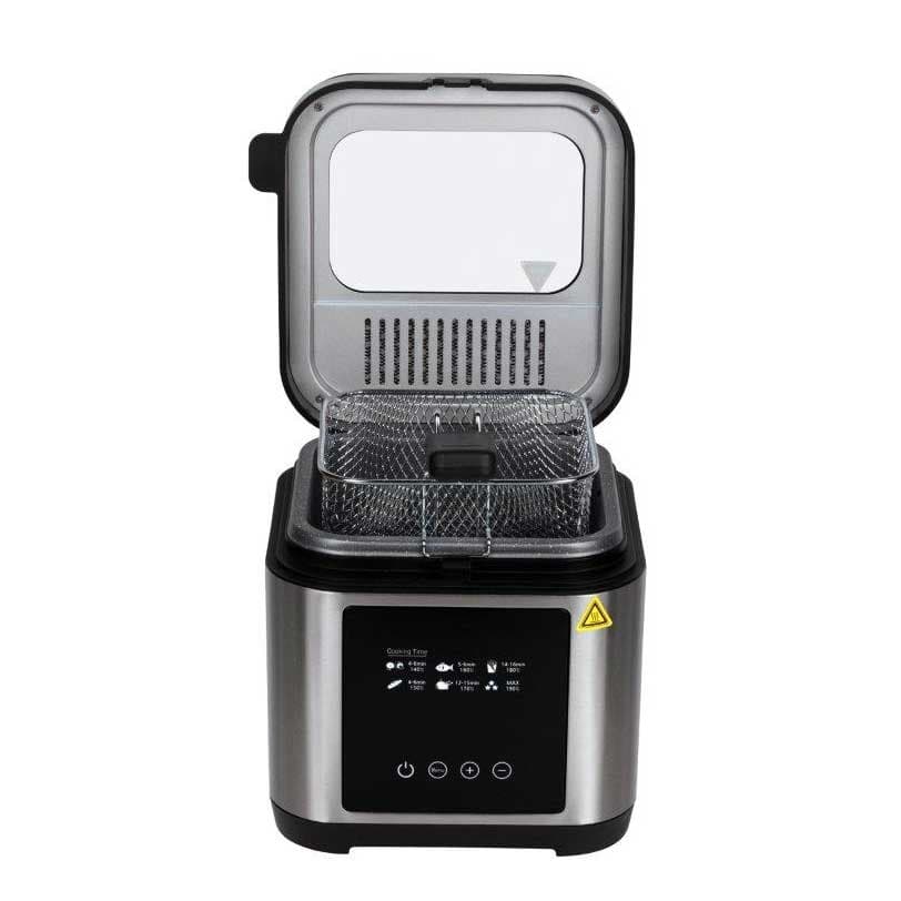 Фритюрник Elite EDF-1103 дигитален 1200W 