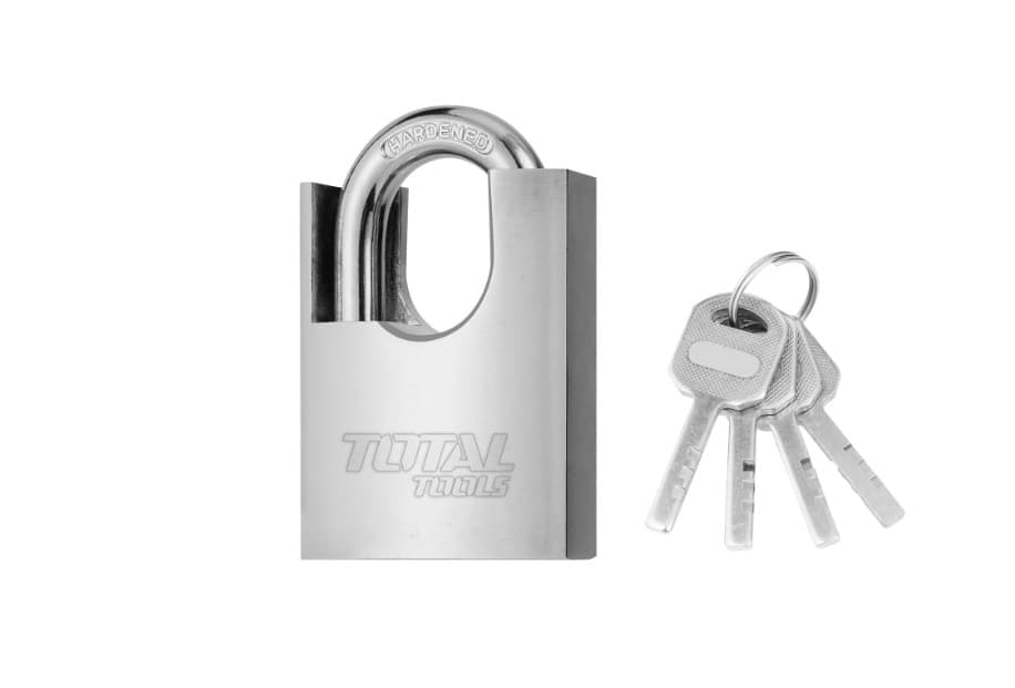 Индустриален железен катинар Total 50мм
