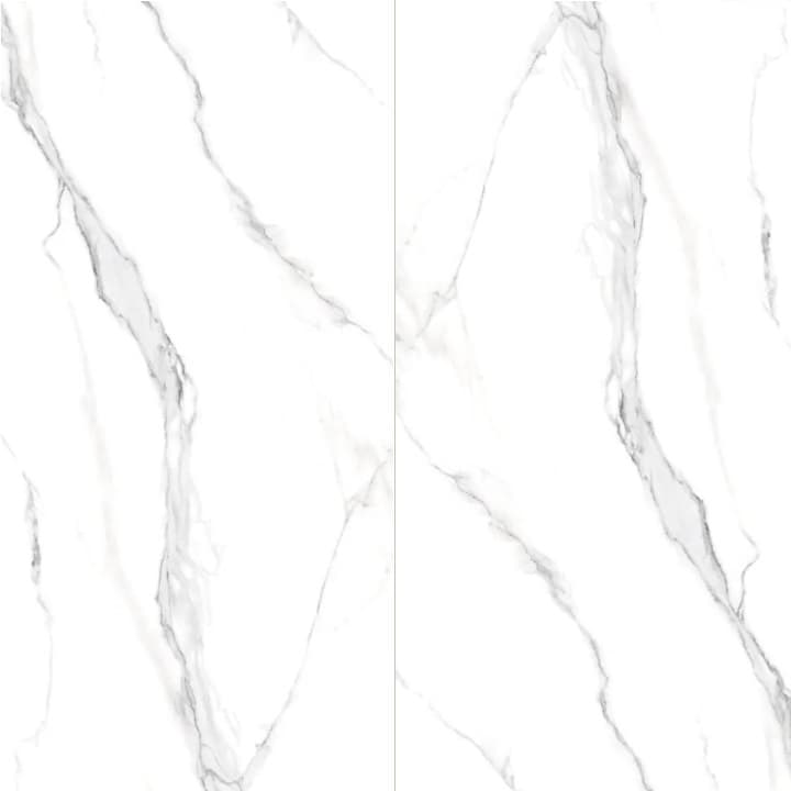 Гранитогрес Calacata silver rectified 60х120см