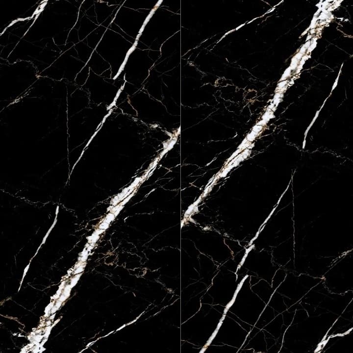 Гранитогрес Luxor black rectified 60х120см