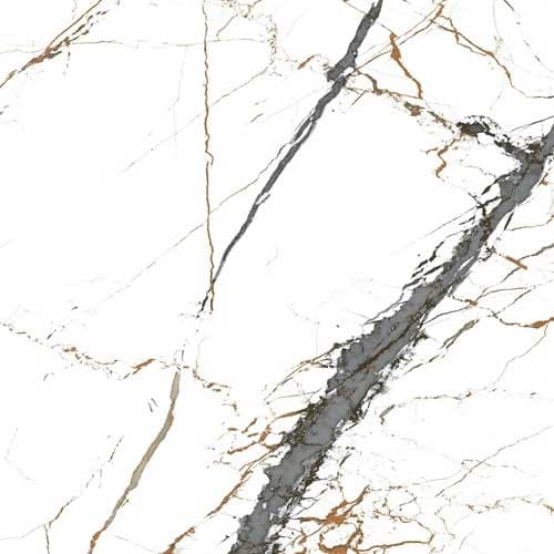 Гранитогрес Luxor white 60х120см