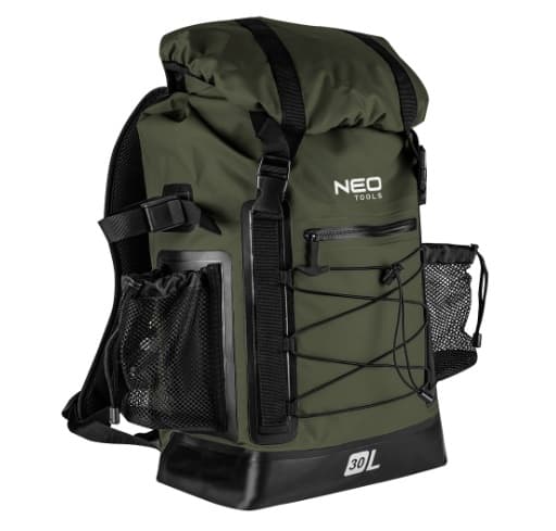 Водоустойчива раница NEO Tools 600D