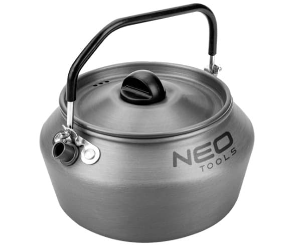 Чайник за къмпинг NEO Tools 800мл ø152х96мм