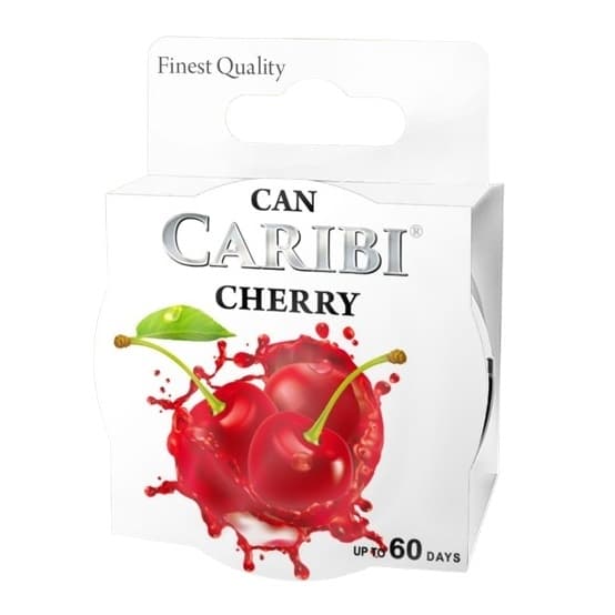 Ароматизатор за автомобил Caribi Cherry