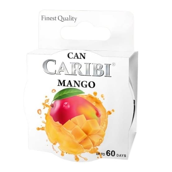 Ароматизатор за автомобил Caribi Mango