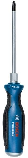 Кръстата отвертка Bosch Pro PH2 x 125мм