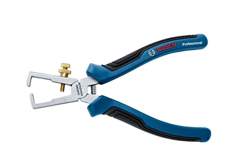 Клещи за сваляне на изолация Bosch Professional