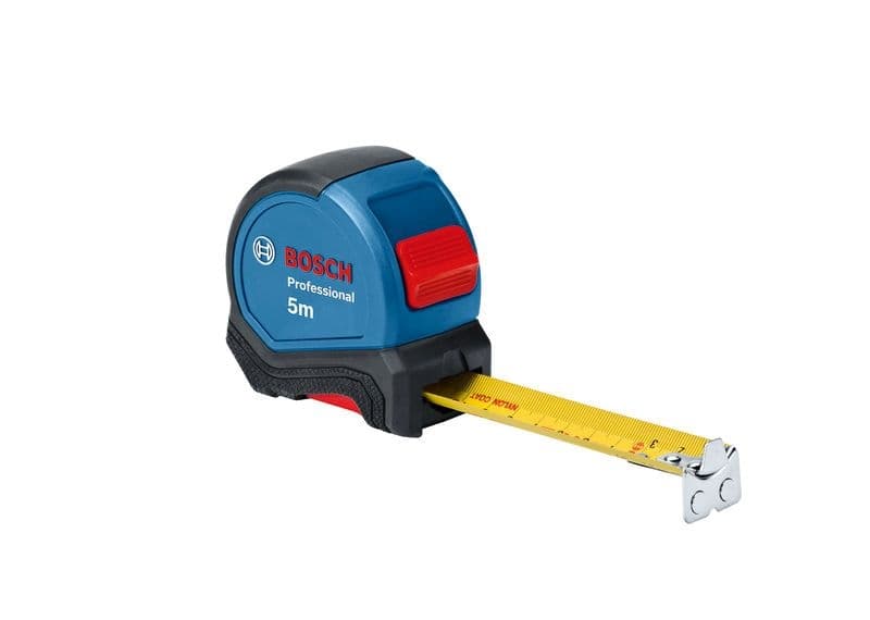 Ролетка Bosch Professional 5м