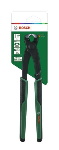 Клещи за арматура Bosch DIY 225мм