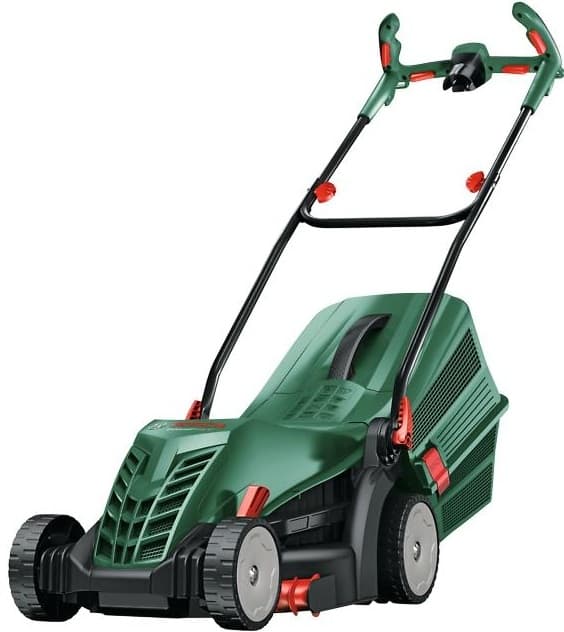 Електрическа косачка Bosch Universal Rotak 37-555 / 1400W