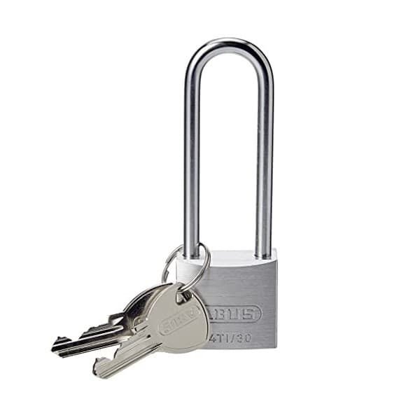 Катинар високо рамо Abus Titalium 727TI/40HB63 / 40мм 