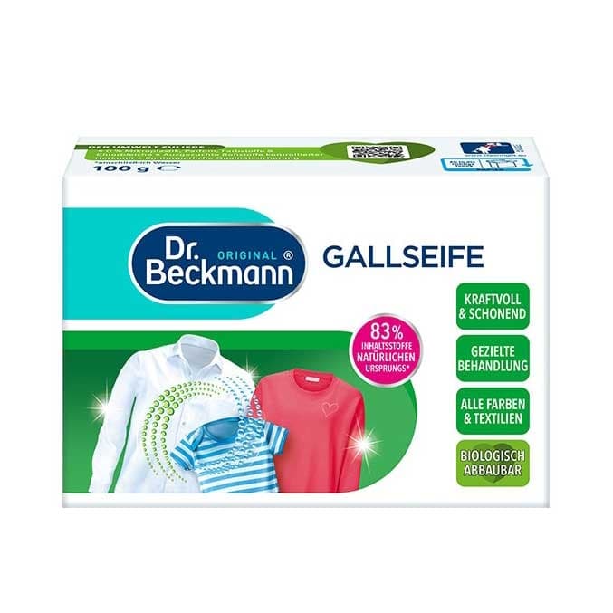Сапун против петна Dr.Beckmann 100г