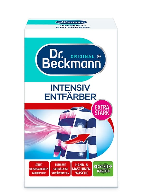 Препарат за възстановяване на цветовете на дрехите Dr.Beckmann 200г