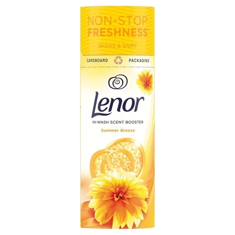 Ароматни перли за пране Lenor Summer Breeze 176г