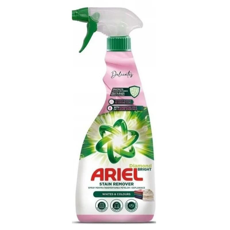 Спрей за петна Ariel Delicatеs 750мл