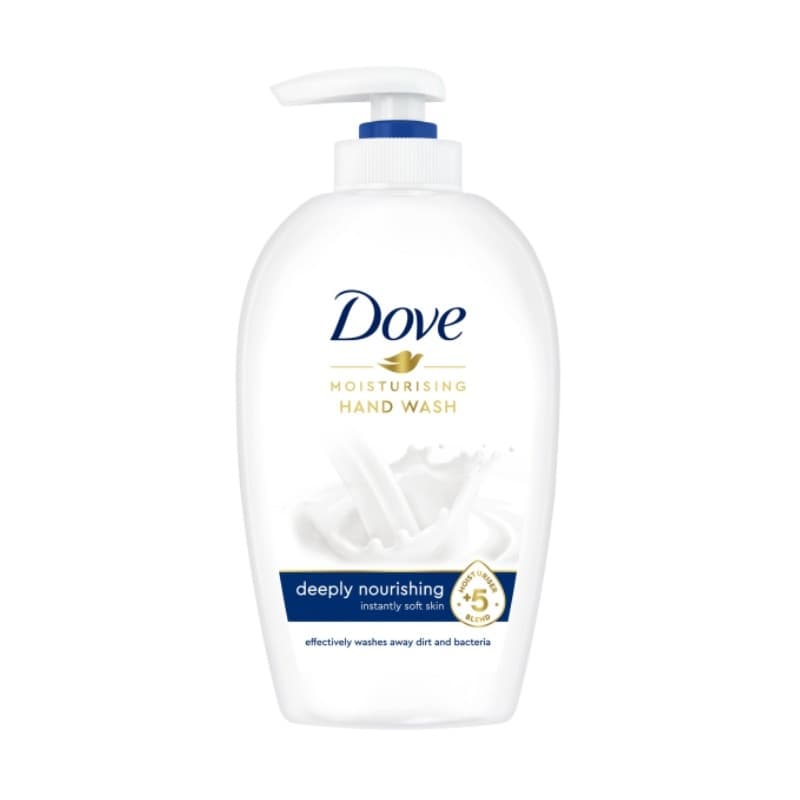 Течен сапун Dove Original 250мл
