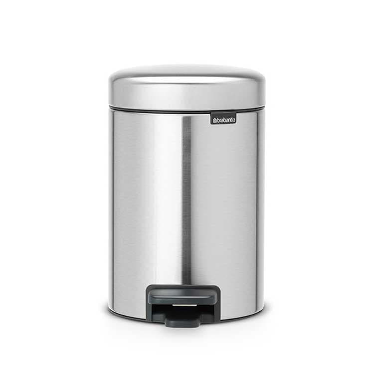 Кош за смет с педал Brabantia NewIcon 3л