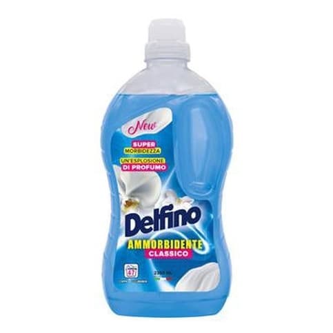 Омекотител Delfino Classico 2,350л 47 пранета