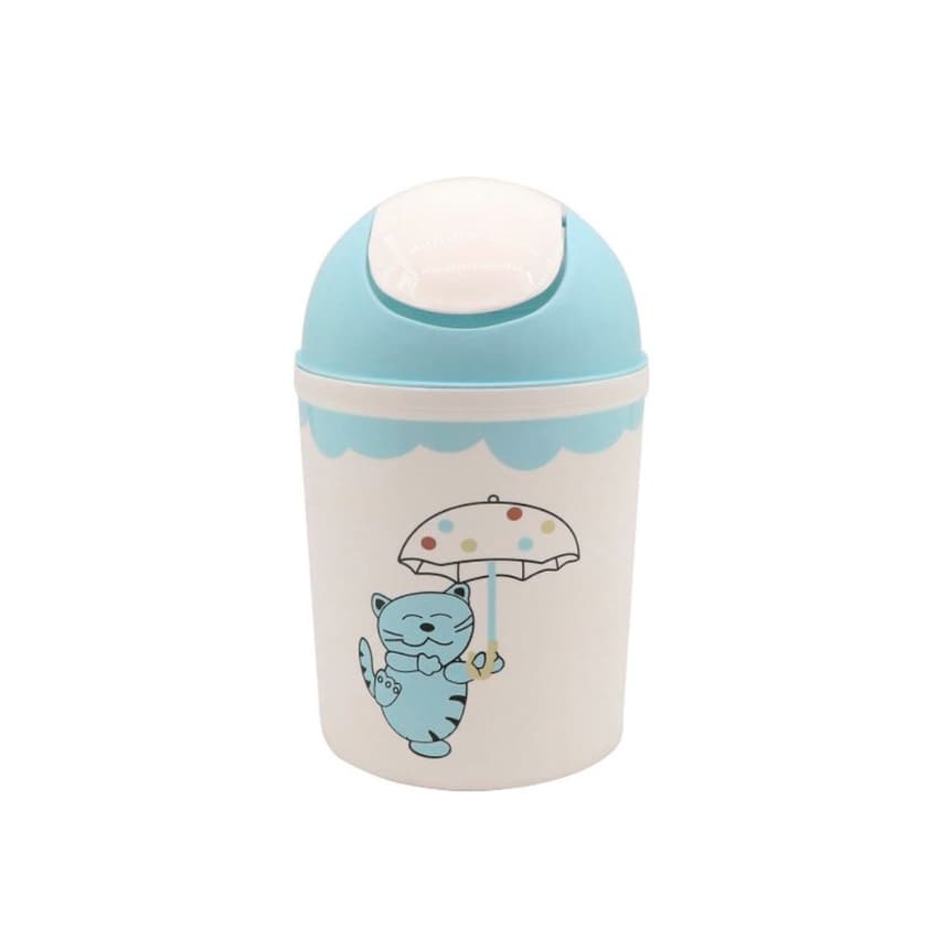 Кош за отпадъци Inter Ceramic Cat & Dog 3л