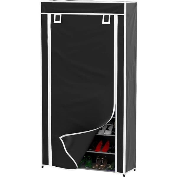 Шкаф за обувки 58x28,5x107 см