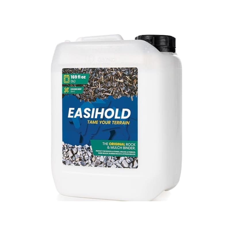 Фиксатор за камъни и мулч Easy Hold 5л