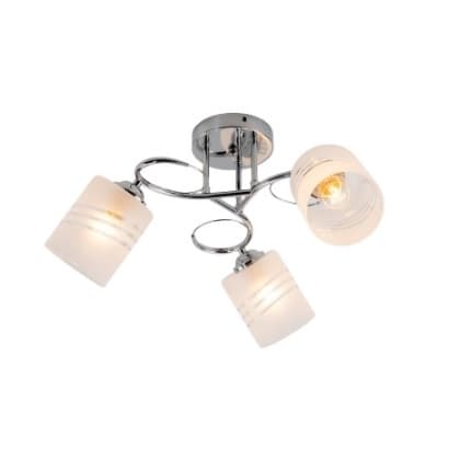 Полилей Ziel Lighting SE-C3014/3 E27 хром 3х60W