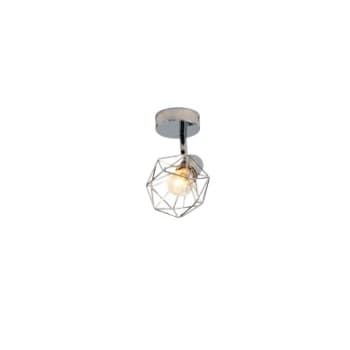 Спот Ziel Lighting SE-W3059/1 Е14 хром 7W