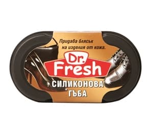 Силиконова гъба за обувки Д-р Фреш