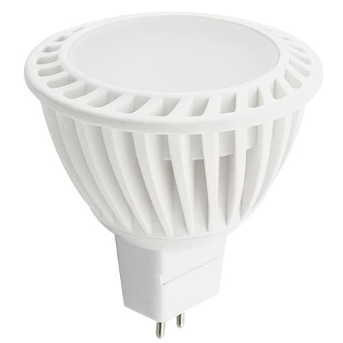 LED луничка 4W MR16 12V AC/DC неутрална светлина