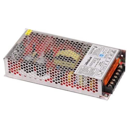 Захранване за светодиодна лента неводоустойчиво 150W 12V  