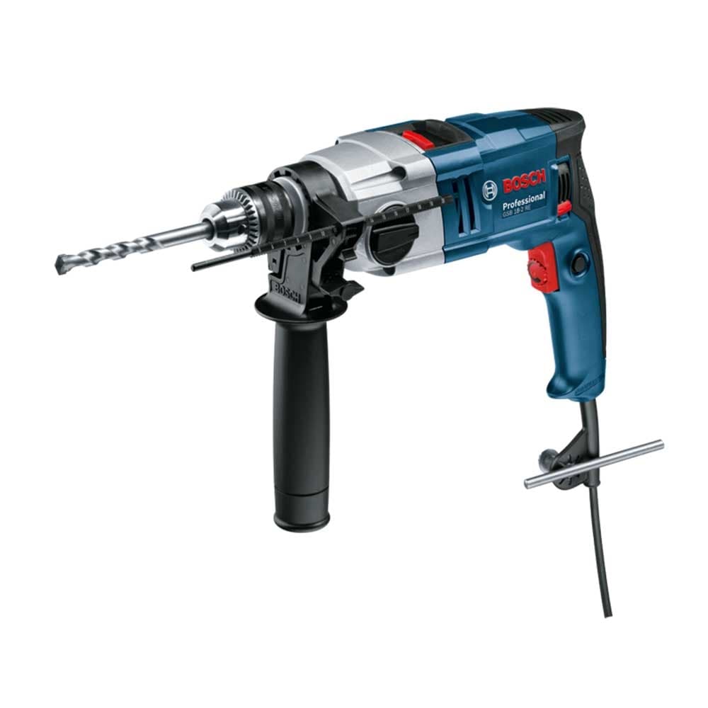 Ударна бормашина Bosch Professional GSB 18-2 RE 800W