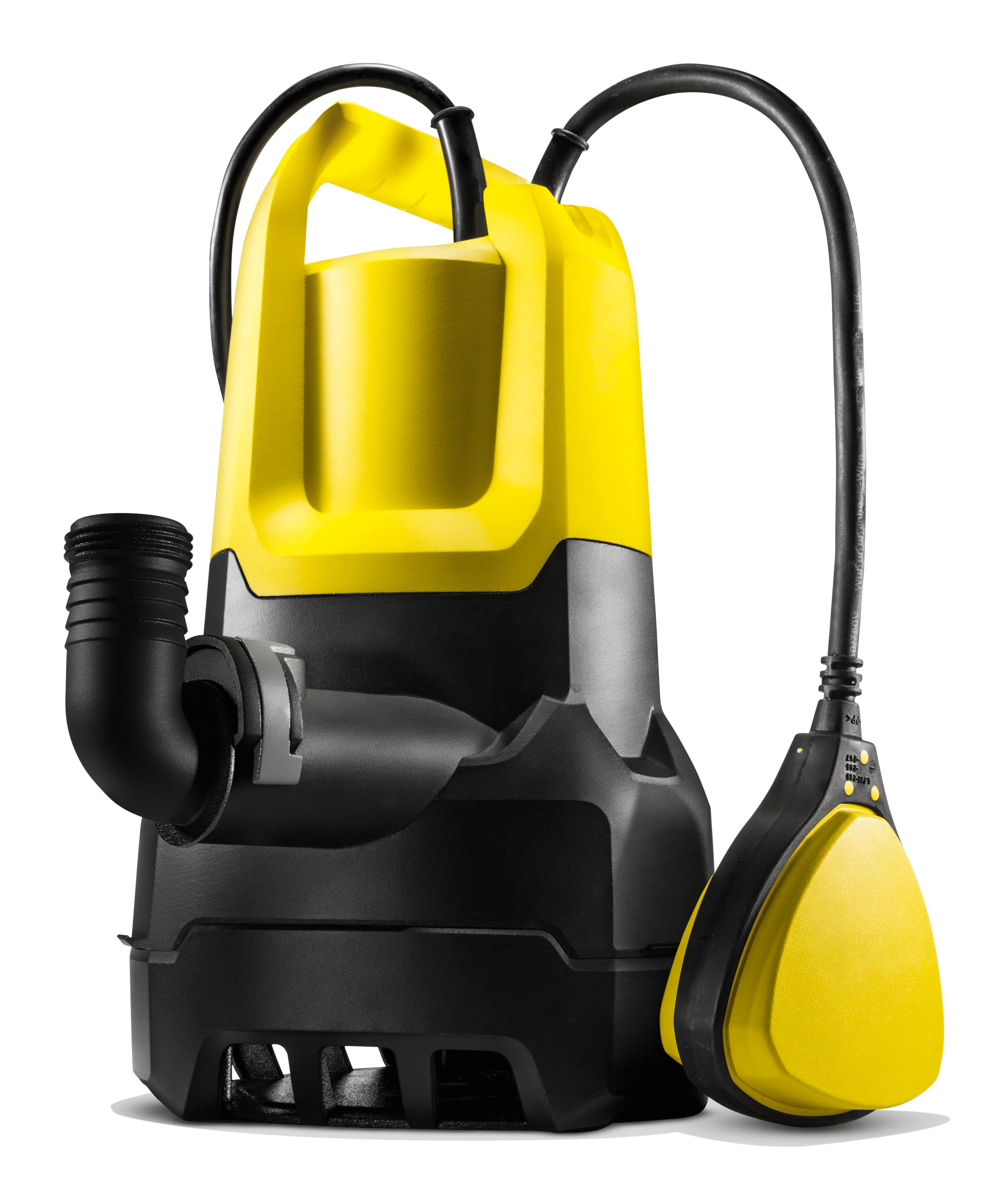 Потопяема помпа за мръсна вода Kаrcher SP 3 Dirt / 350W