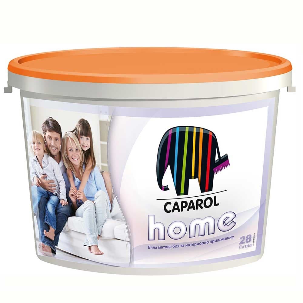 Интериорен латекс Caparol Home 28л