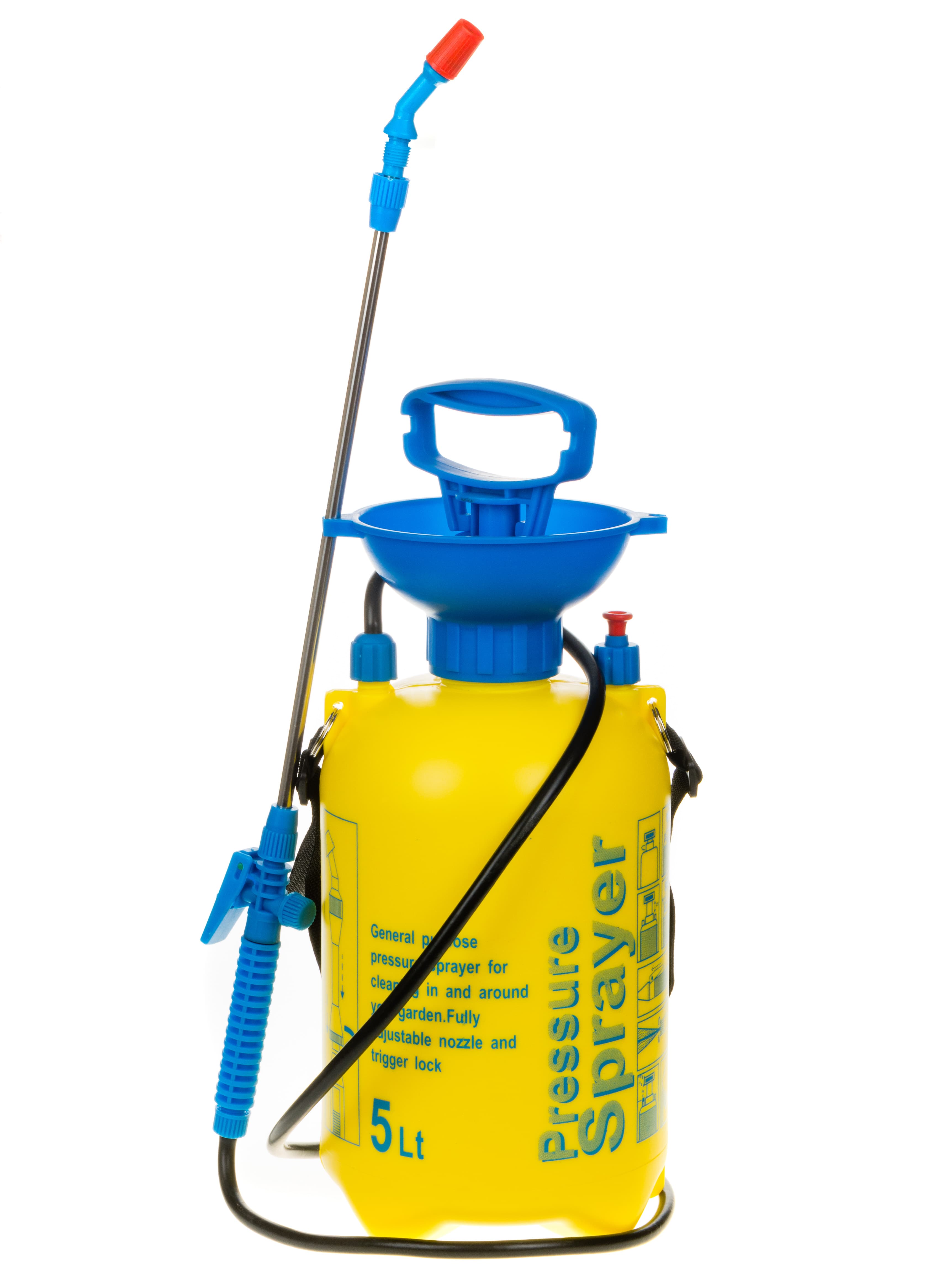 Пръскачка Pressure Sprayer KF-5L-4 