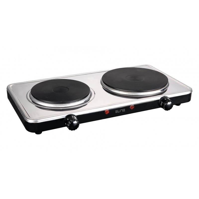 Двоен електрически котлон Elite EHP-0284X / 2500W