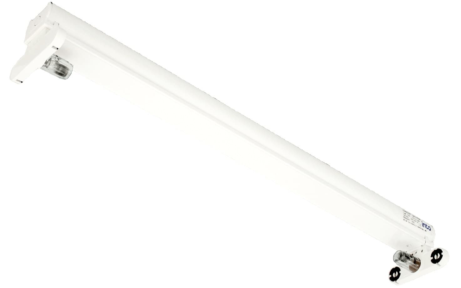 Осветително тяло за LED пури Т8 тип шина 2 броя x 60см 