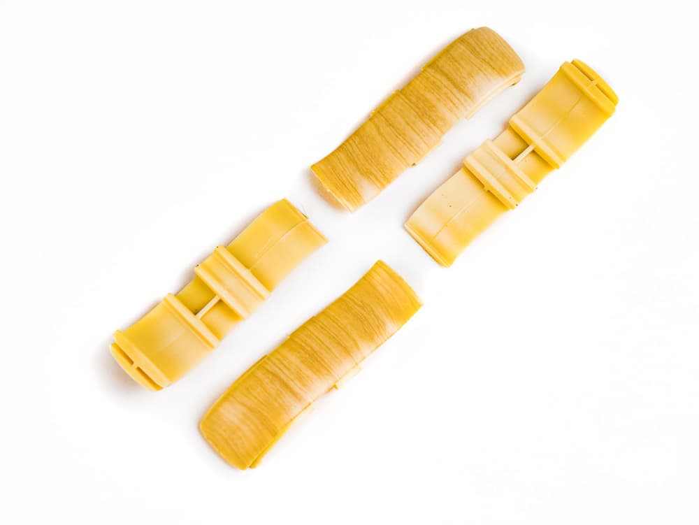 Преходници за PVC перваз Salag SG56/58 Ясен бял 4 броя