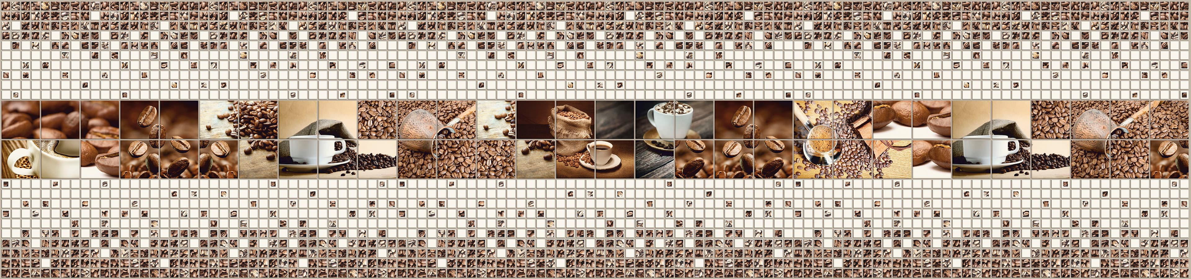 PVC панел 0,6 Coffe, 4508-Кофе, /опаковка-3 панела/