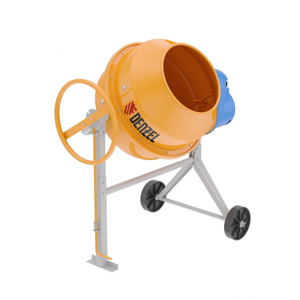 Бетонобъркачка Denzel B-160 / 700W 160L
