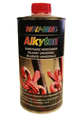 Универсален разредител за синтетични бои Alkyton 500мл