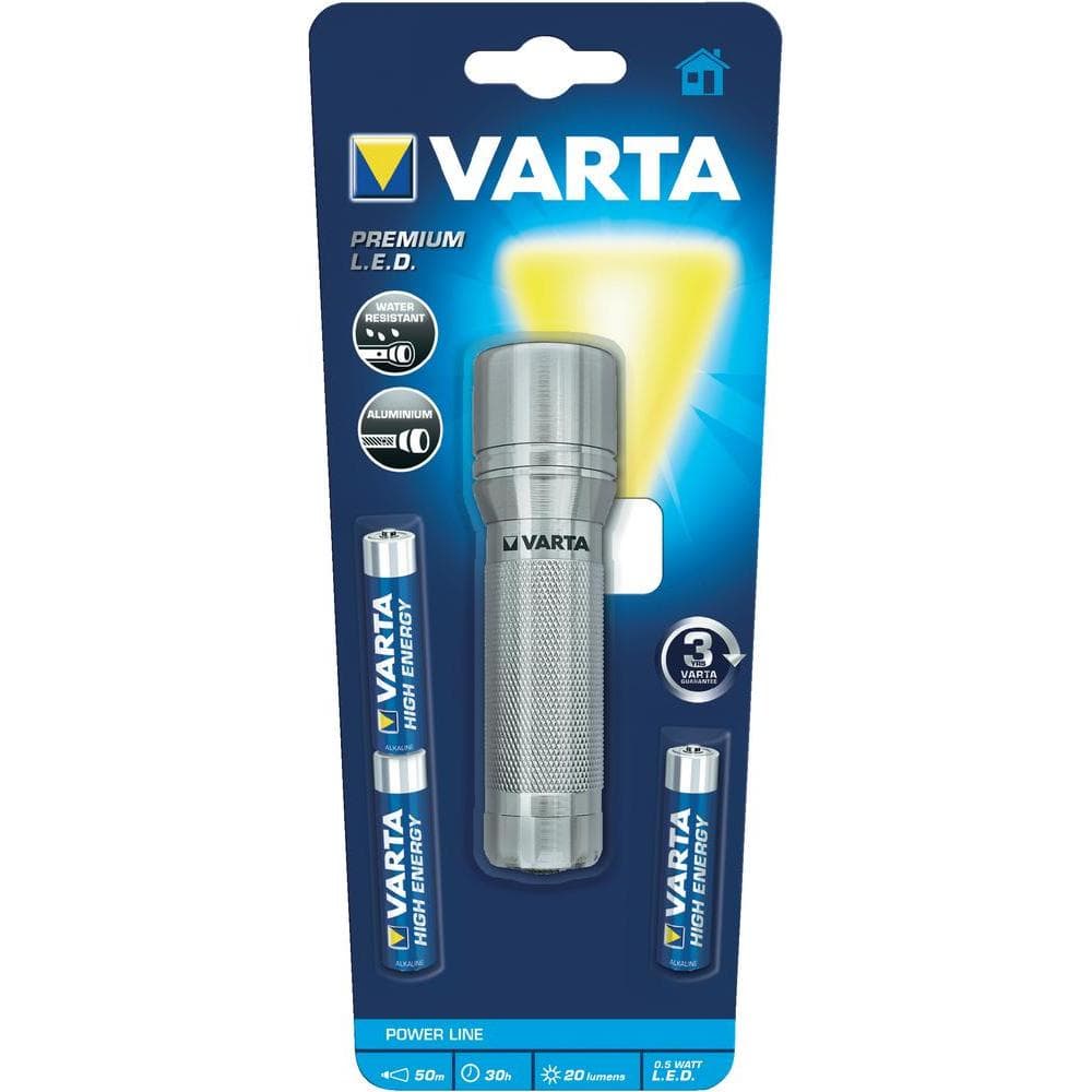 Фенер 17634  Premium LED Light  3AAA