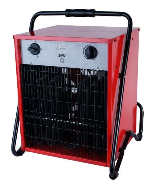 Електрически калорифер Raider RD-EFH09 9000 W