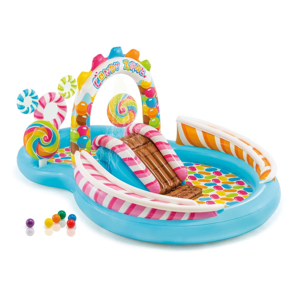 Детски басейн Intex 57149NP Candy Zone Play Center 
