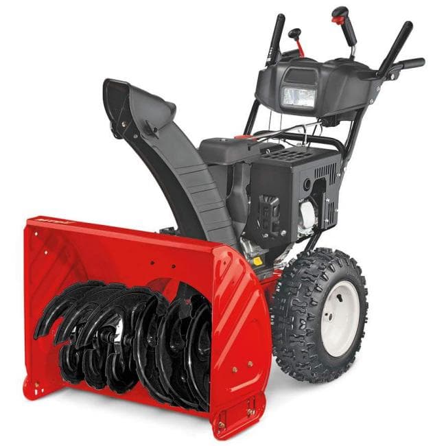 Моторен снегорин MTD МE 76 / 7,4 kW