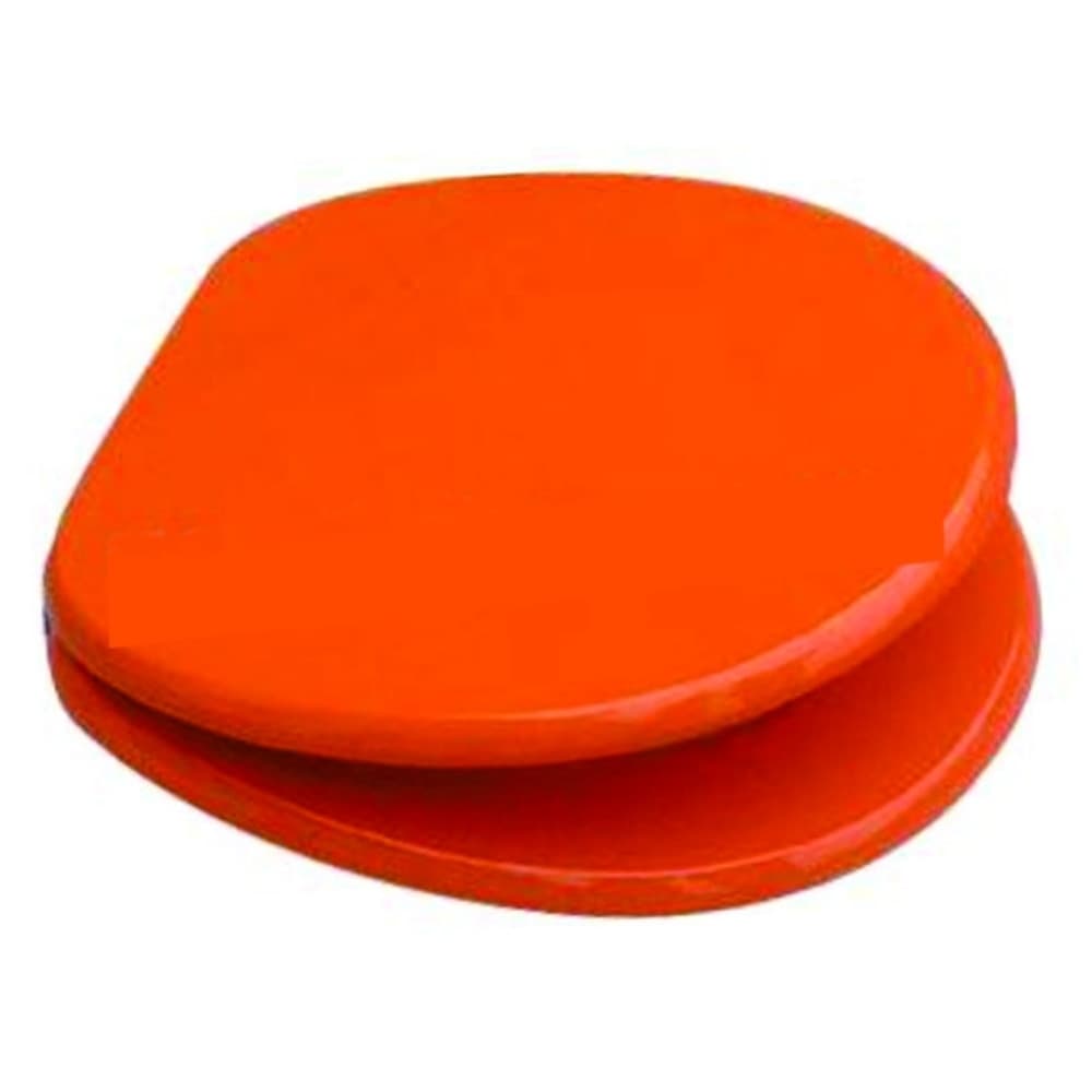 MDF тоалетна седалка 606 OR оранжева 