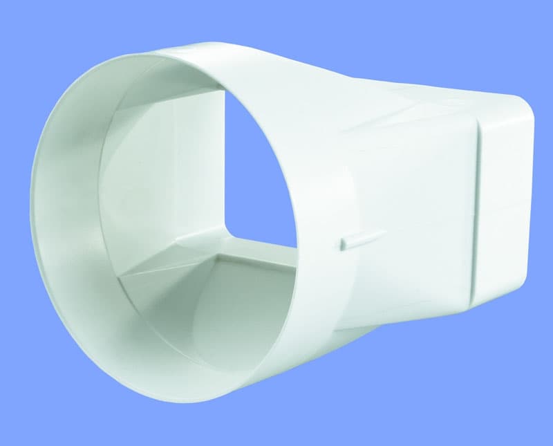 Преход Vents 812 / 60х204 / ф125