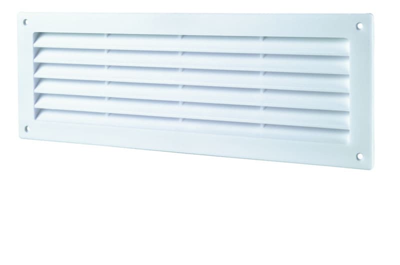 Решетка Vents MV 350 R 368x130мм