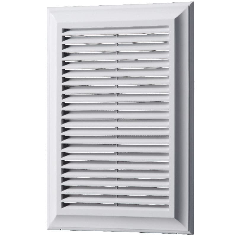 Решетка Блауберг Decor 140x140-100х100 / 140x140x40,5мм