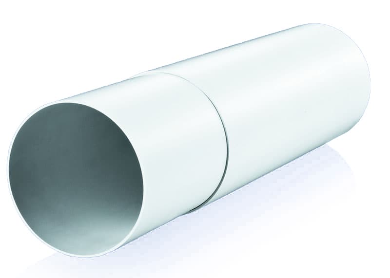Телескопичен въздуховод 2805 ø125/300-500мм