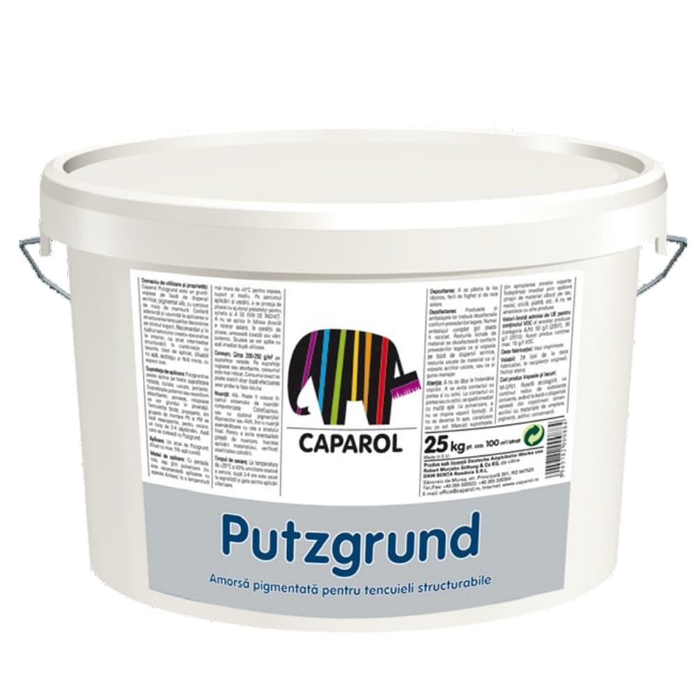 Грунд за мазилки Caparol Capatect Putzgrund 25кг